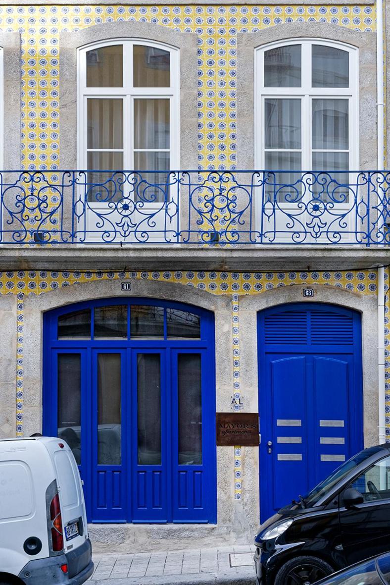 Mayor'S Apartments Porto Luaran gambar